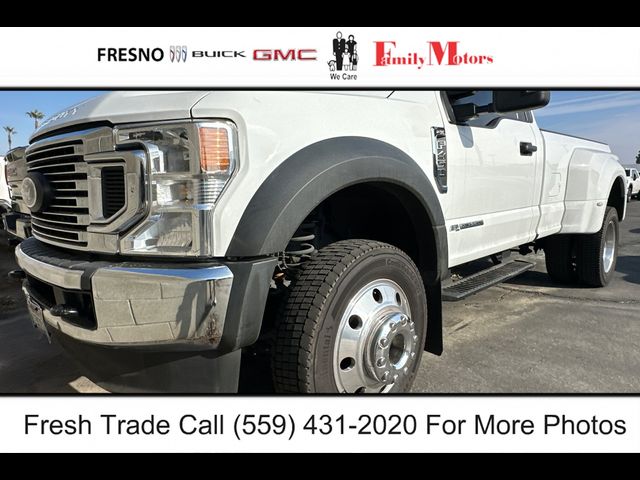 2022 Ford F-450 XL