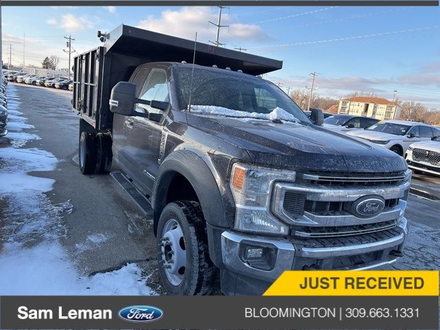 2022 Ford F-450 XLT