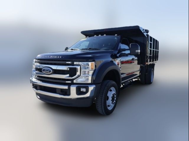 2022 Ford F-450 XLT