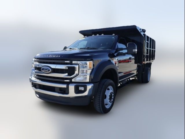 2022 Ford F-450 XLT