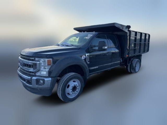 2022 Ford F-450 XLT