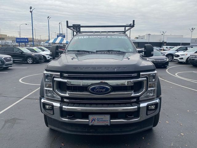 2022 Ford F-450 XLT