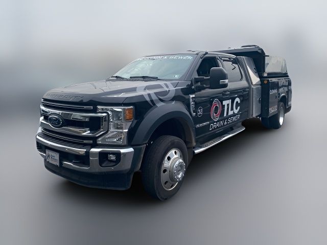 2022 Ford F-450 XLT