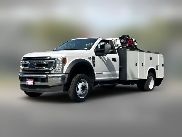 2022 Ford F-450 XLT