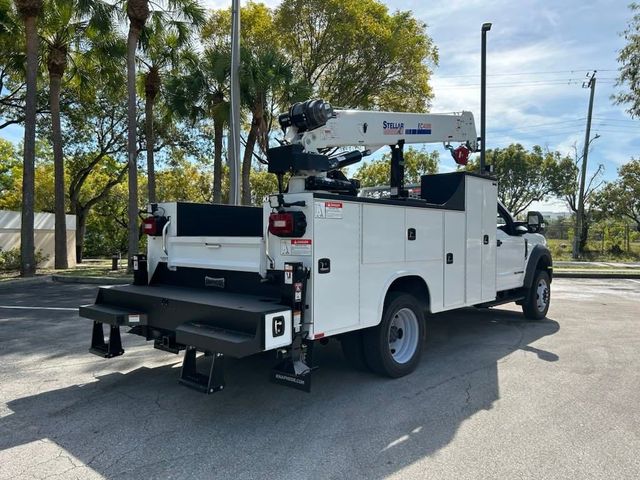 2022 Ford F-450 XLT