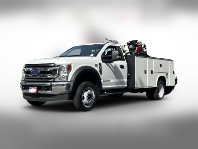 2022 Ford F-450 XLT