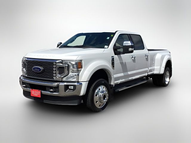 2022 Ford F-450 XLT