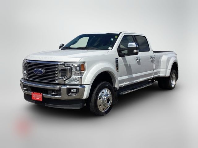 2022 Ford F-450 XLT