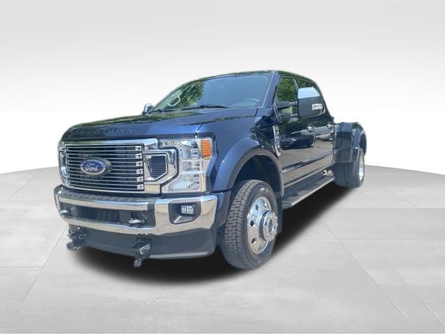 2022 Ford F-450 XLT