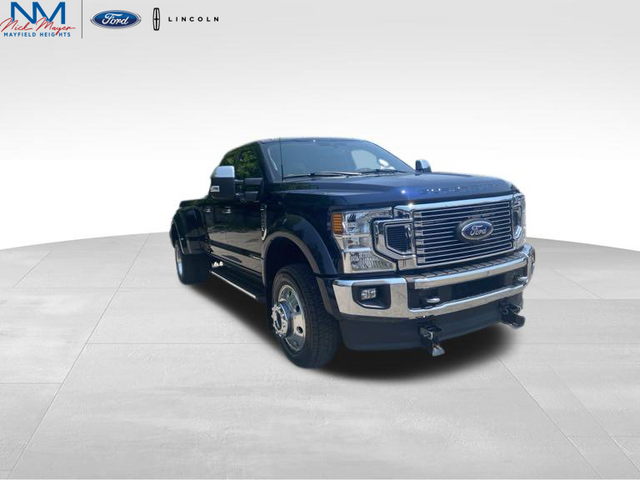 2022 Ford F-450 XLT