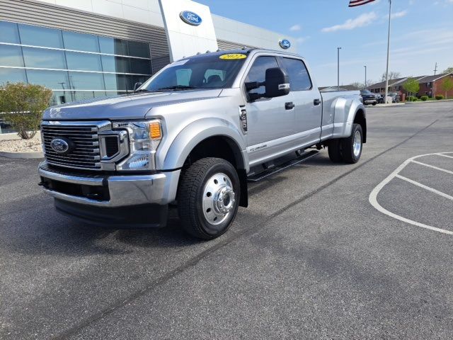 2022 Ford F-450 XLT