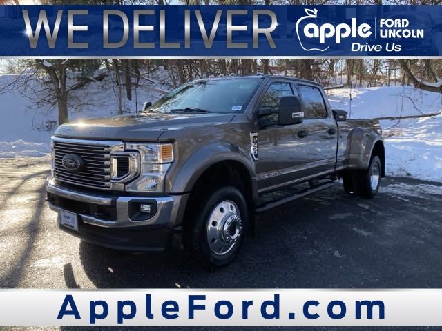 2022 Ford F-450 XLT