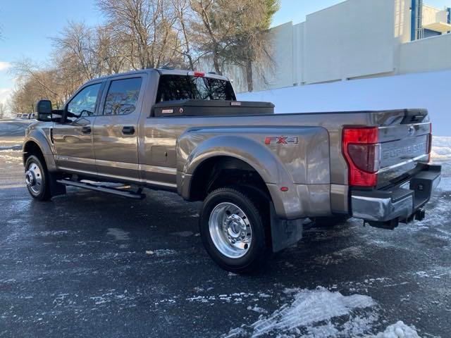 2022 Ford F-450 XLT