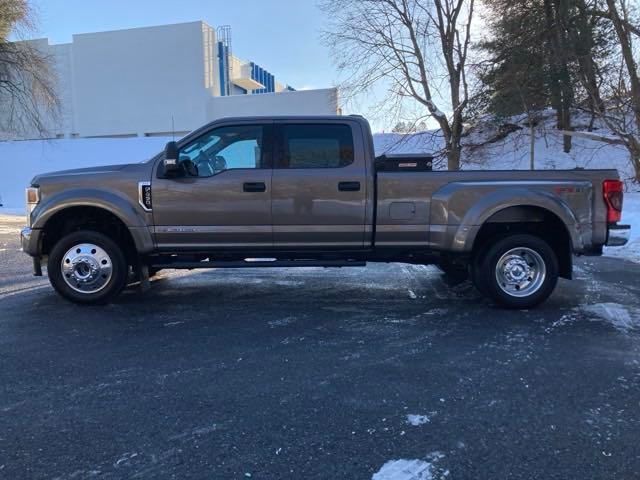 2022 Ford F-450 XLT