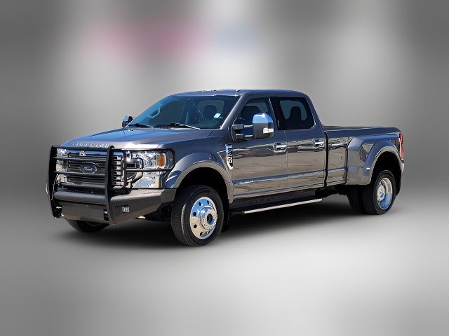 2022 Ford F-450 XLT