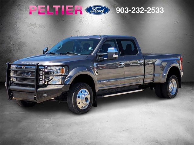 2022 Ford F-450 XLT