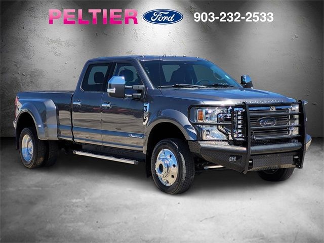 2022 Ford F-450 XLT