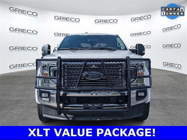 2022 Ford F-450 XLT