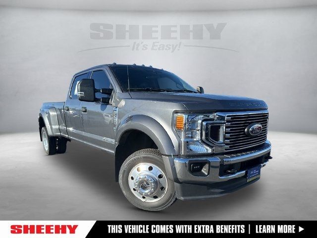 2022 Ford F-450 XLT