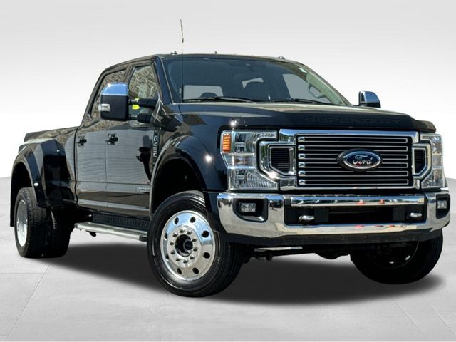 2022 Ford F-450 XLT