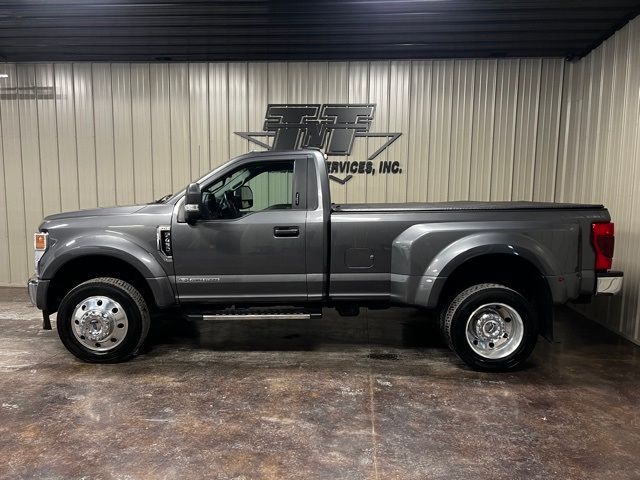 2022 Ford F-450 XLT