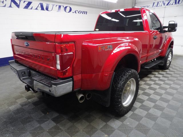 2022 Ford F-450 XLT