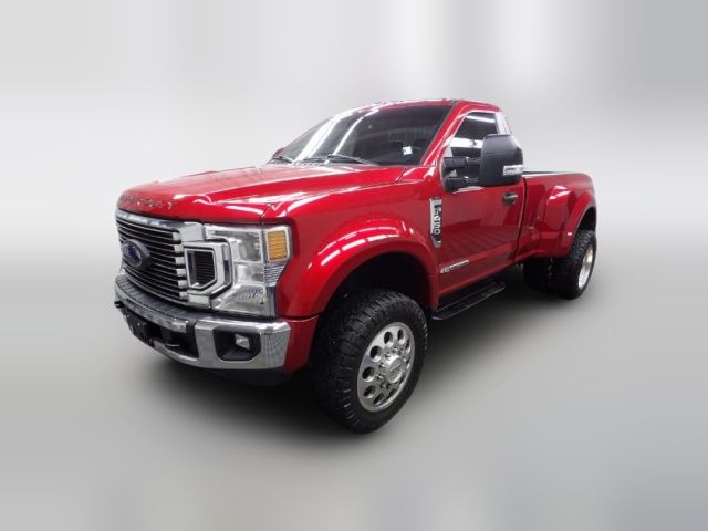 2022 Ford F-450 XLT