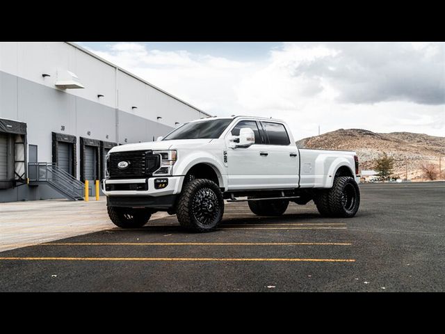 2022 Ford F-450 Platinum