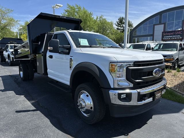 2022 Ford F-450 XL