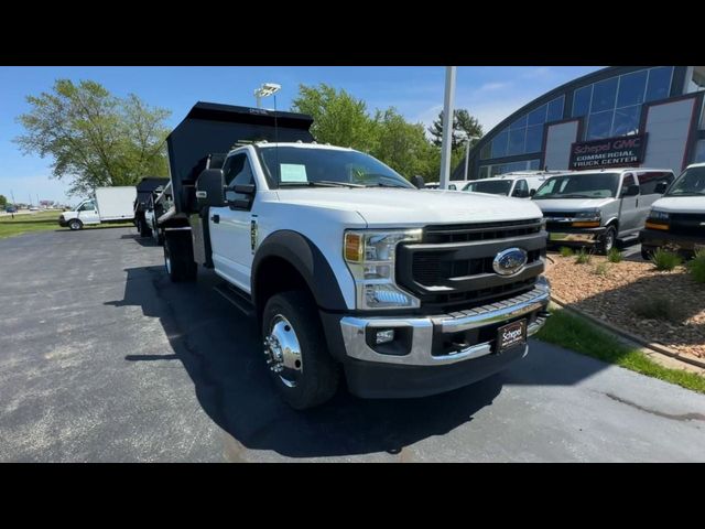 2022 Ford F-450 XL