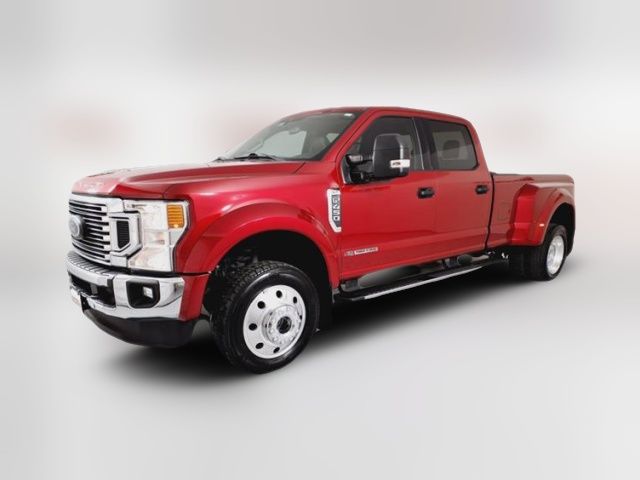 2022 Ford F-450 XLT