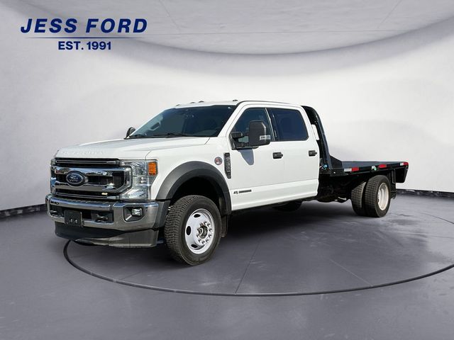 2022 Ford F-550 XLT