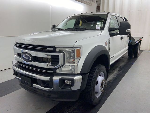 2022 Ford F-550 XLT