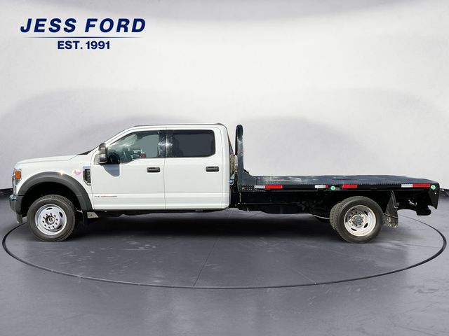 2022 Ford F-550 XLT