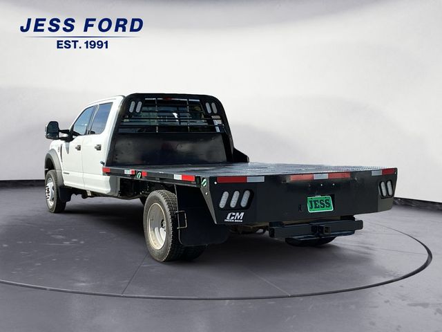 2022 Ford F-550 XLT