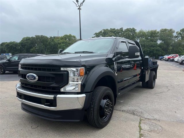 2022 Ford F-550 XL