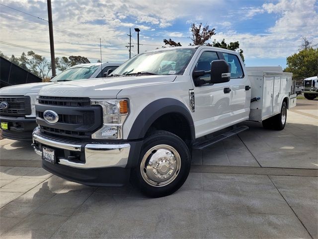 2022 Ford F-550 XL