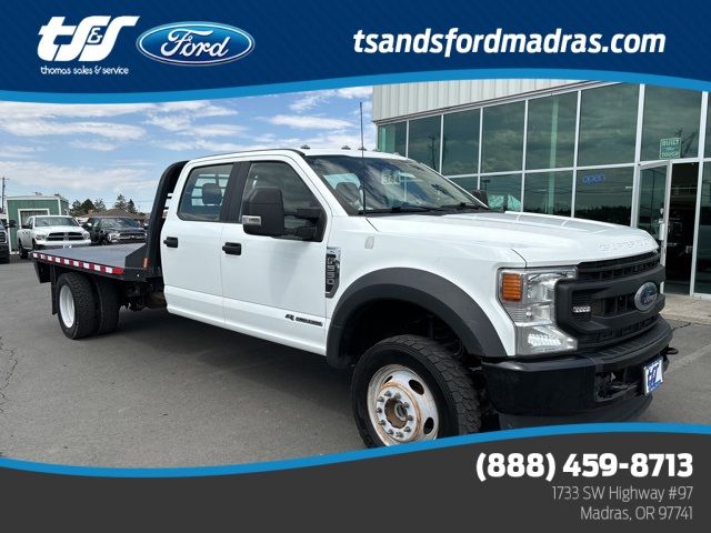 2022 Ford F-550 XL