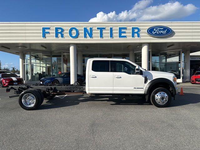 2022 Ford F-550 Lariat