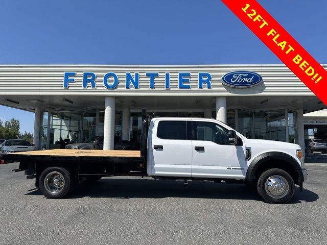 2022 Ford F-550 XLT