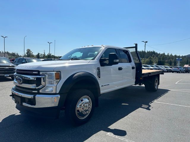 2022 Ford F-550 XLT