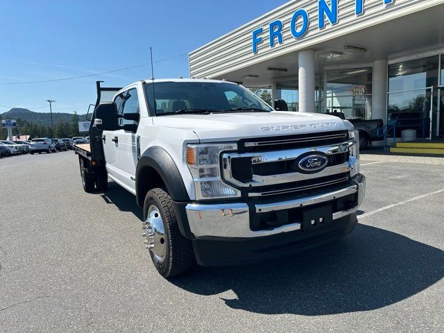 2022 Ford F-550 XLT