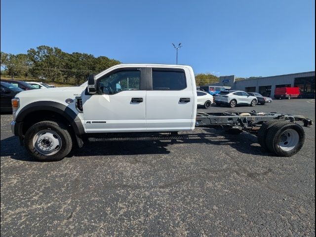 2022 Ford F-550 XL