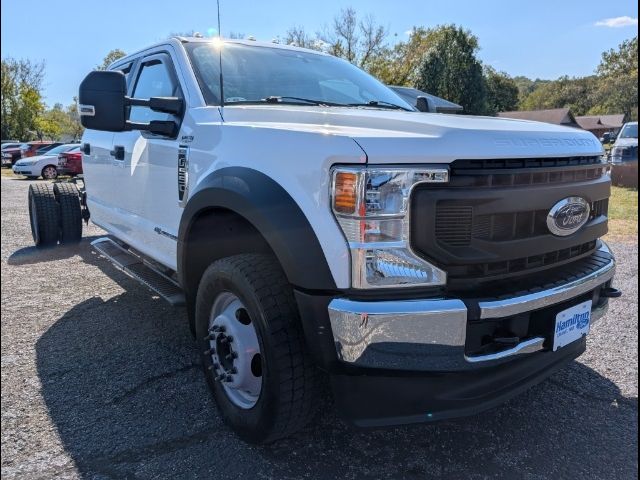 2022 Ford F-550 XL