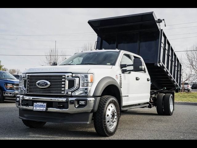 2022 Ford F-550 XL