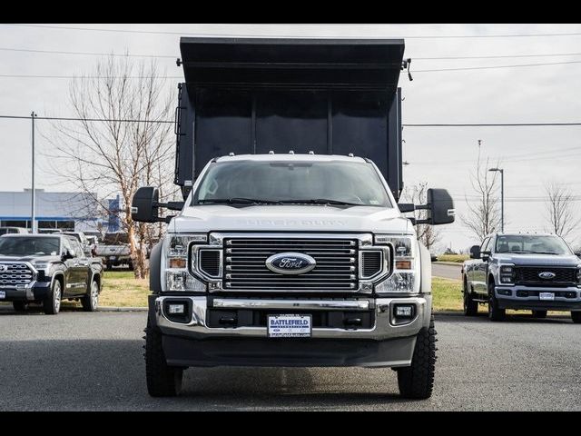 2022 Ford F-550 XL