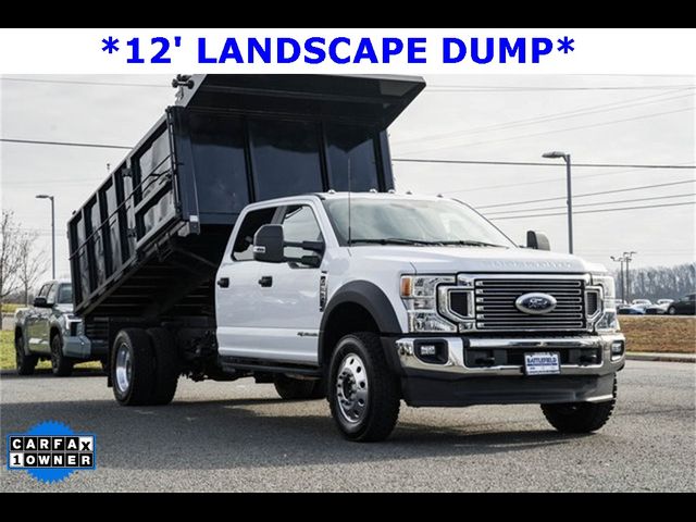 2022 Ford F-550 XL