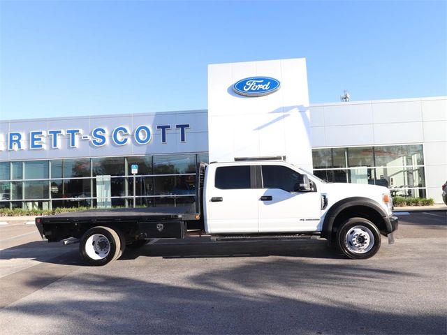 2022 Ford F-550 XL