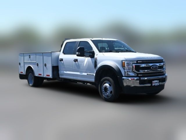 2022 Ford F-550 XL