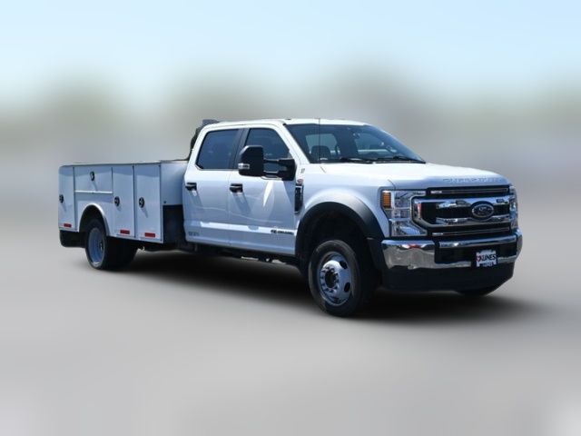 2022 Ford F-550 XL